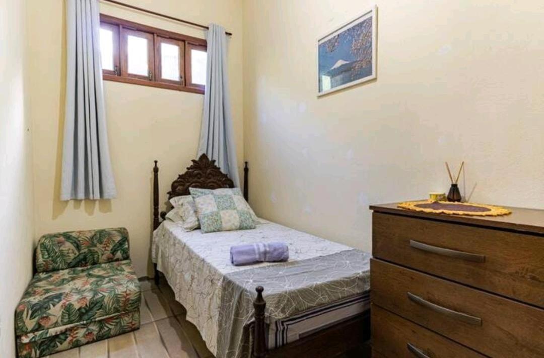 Pousada Maria Moura Camassari Exterior foto