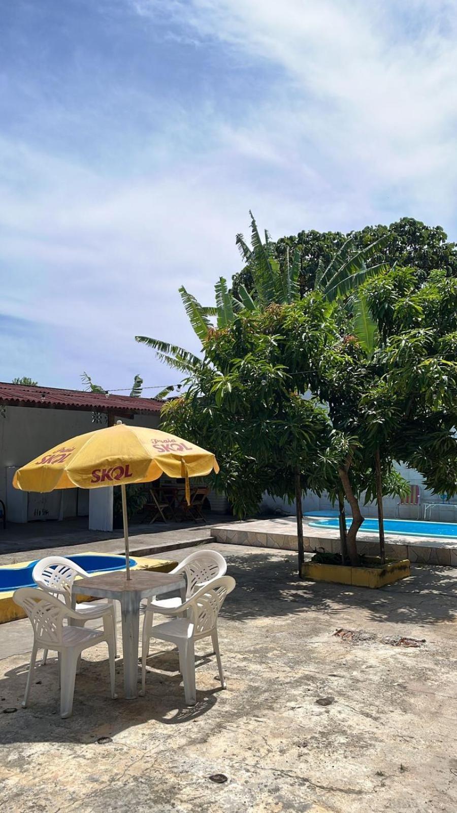 Pousada Maria Moura Camassari Exterior foto