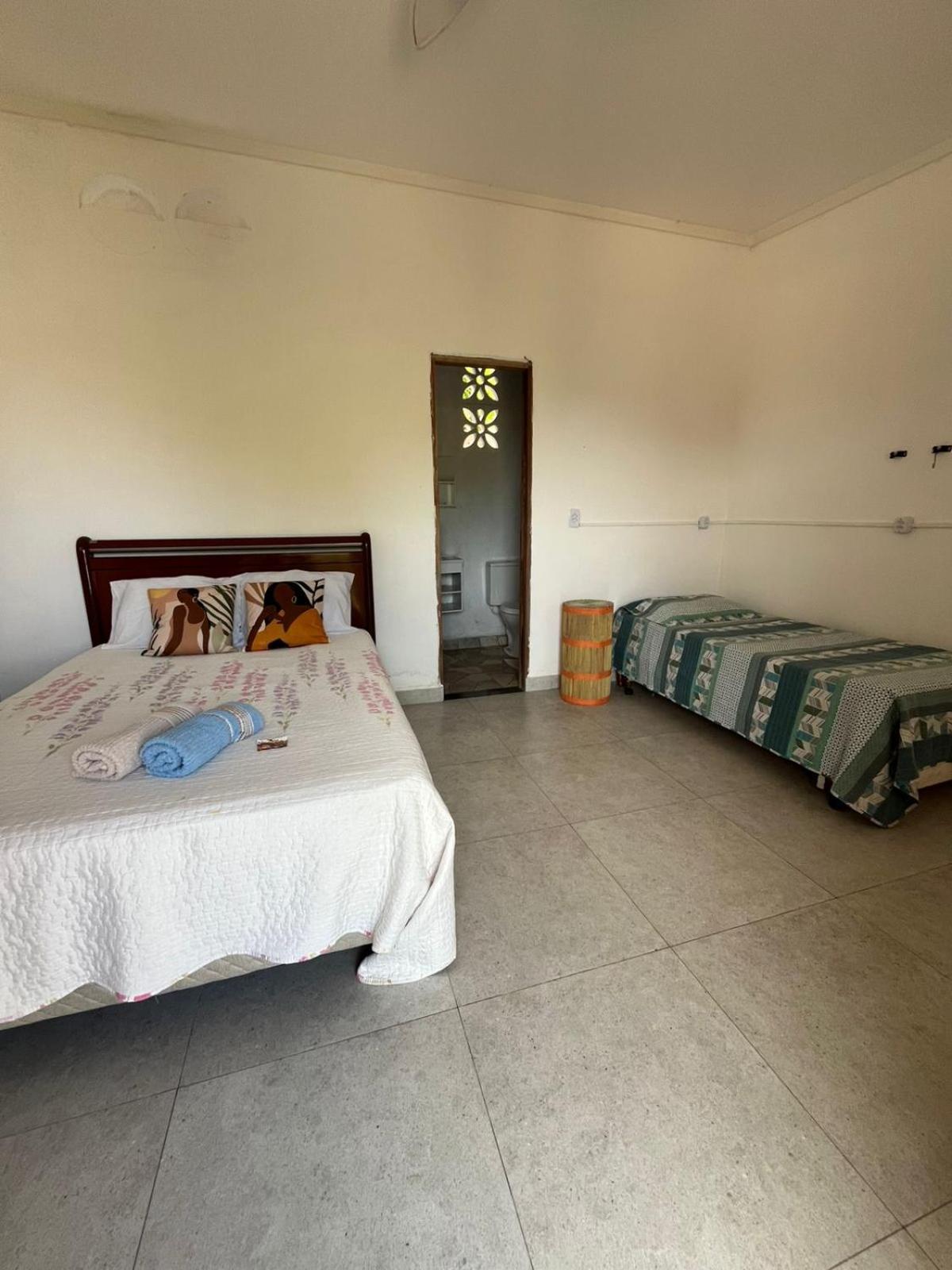 Pousada Maria Moura Camassari Exterior foto